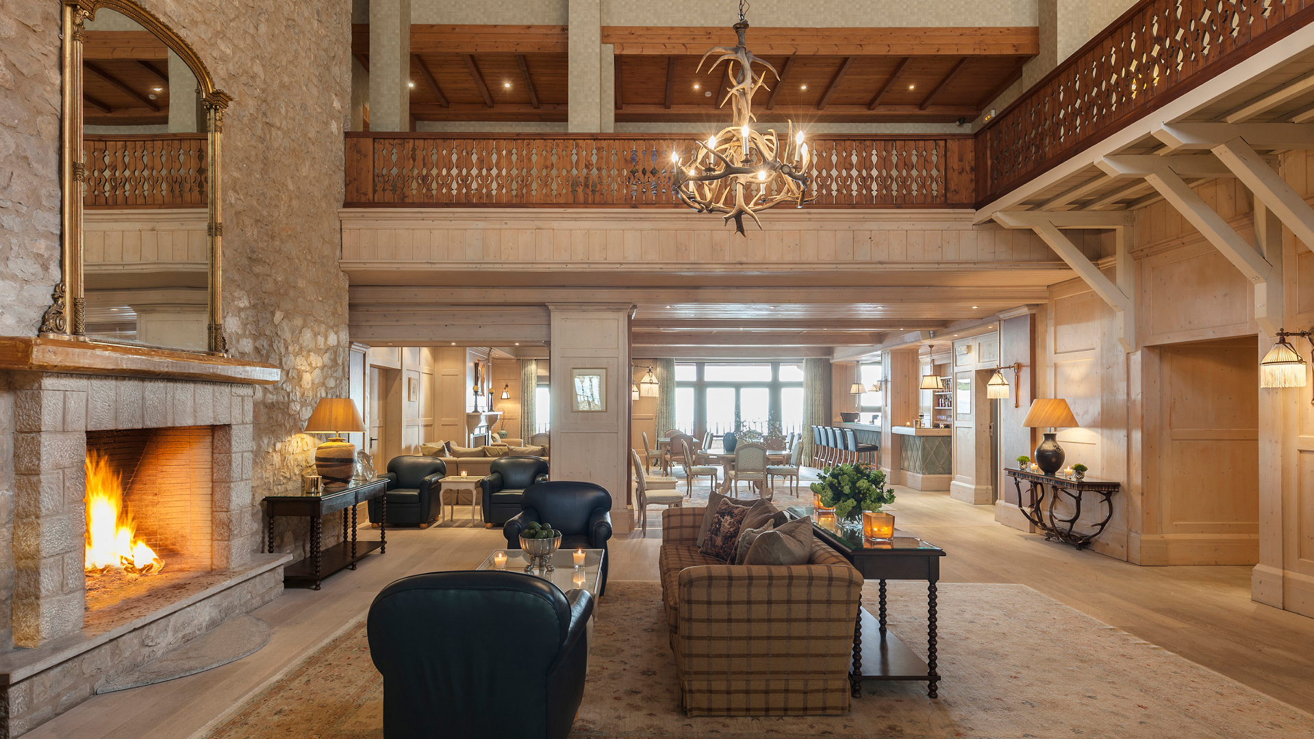 Our Facilities - Santa Marina Arachova Resort & Spa