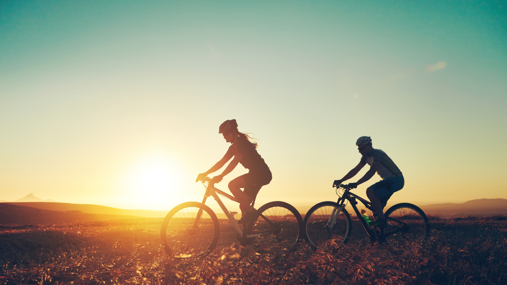 Mountain Biking - Santa Marina Arachova Resort & Spa