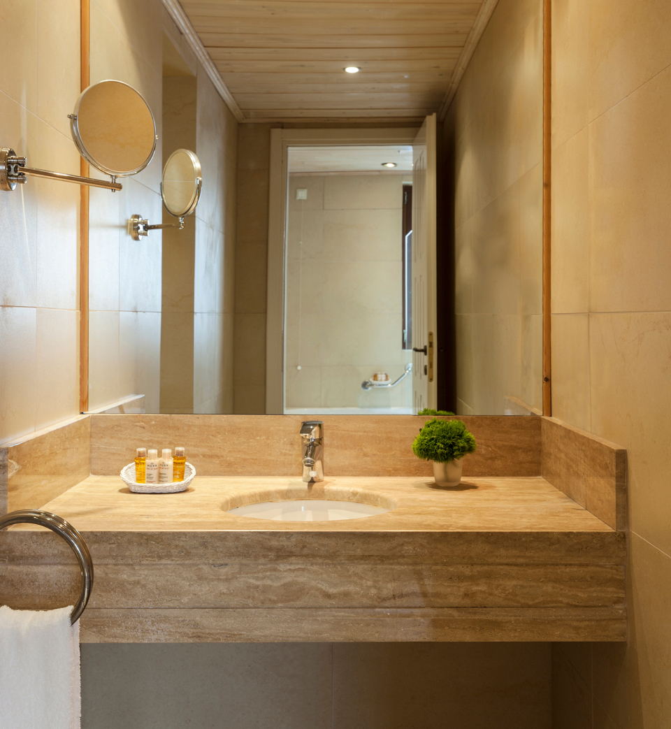 Deluxe Room Mountain View - Santa Marina Arachova Resort & Spa