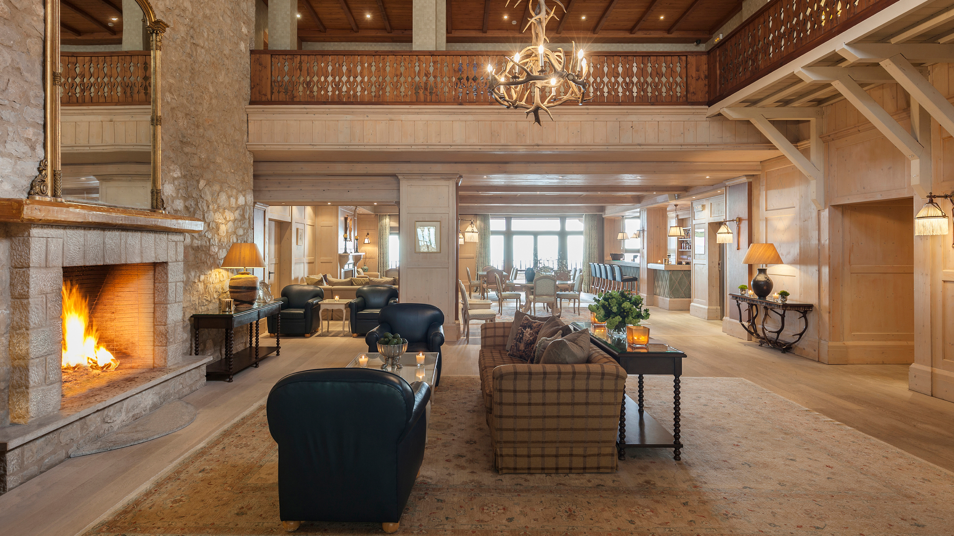 Santa Marina Arachova Resort & Spa
