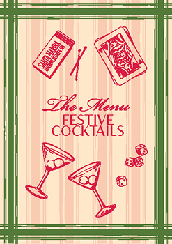 Santamarina archova festive cocktails